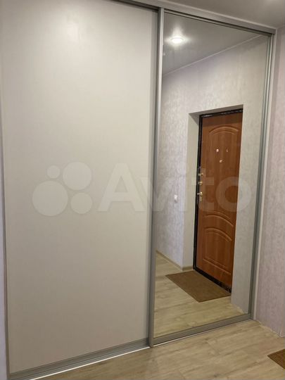 1-к. квартира, 35 м², 4/10 эт.