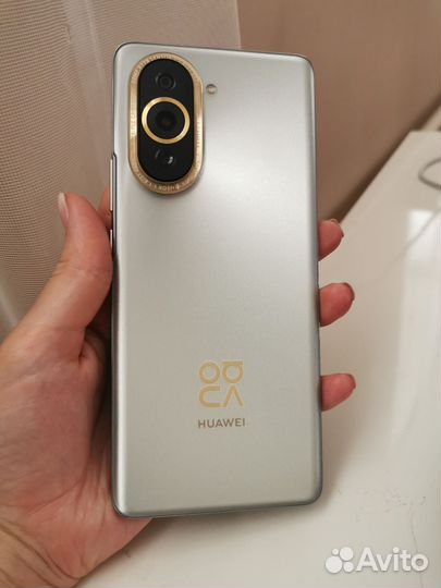 HUAWEI nova 10 Pro, 8/256 ГБ