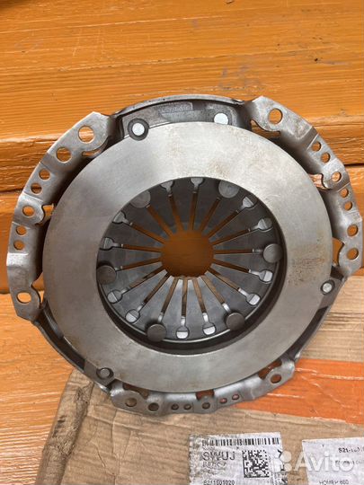 Корзина сцепления