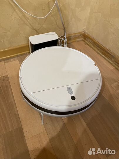 Робот-пылесос Xiaomi Mi Robot Vacuum-Mop 2 Lite RU