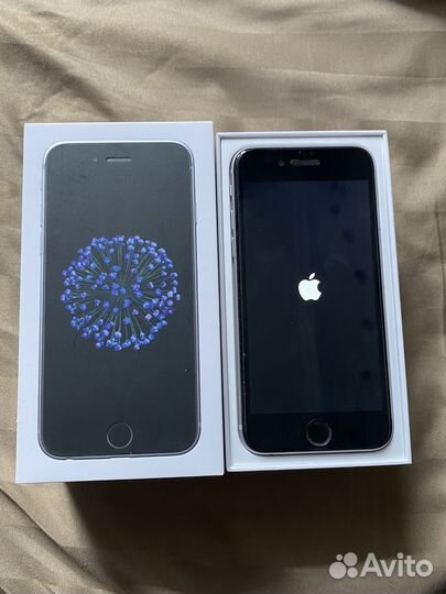 iPhone 6, 32 ГБ