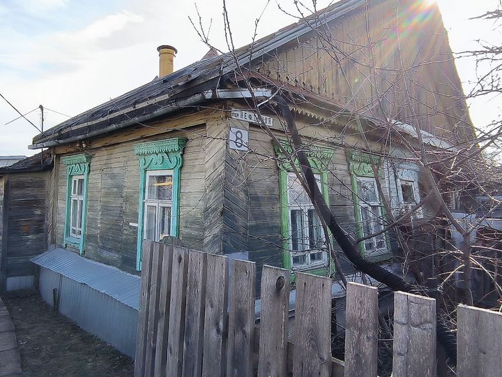 Дом 46,5 м² на участке 2 сот.