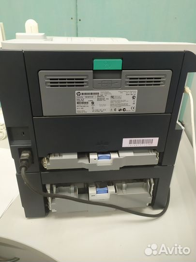 Принтер лазерный HP LaserJet P2055dn