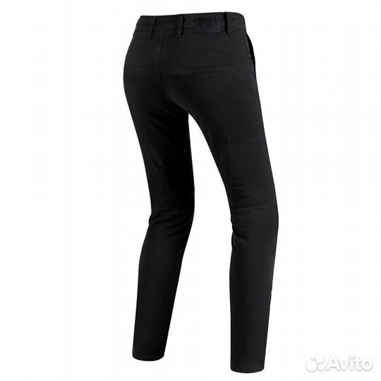 Pmj Santiago Lady Jeans Black Черный