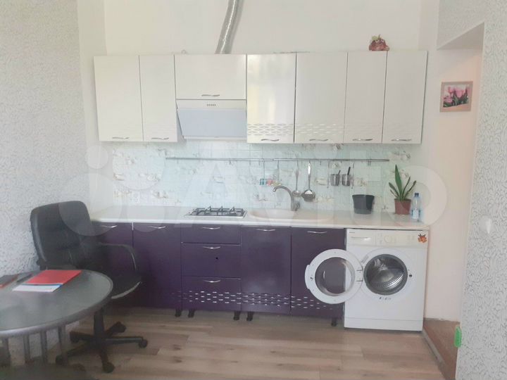 2-к. квартира, 24,9 м², 2/2 эт.