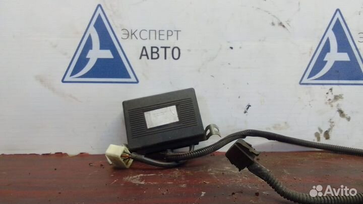 Блок управления Peugeot Boxer, II 2012