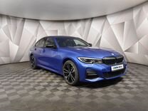 BMW 3 серия 2.0 AT, 2020, 62 773 км, с пробегом, цена 3 840 700 руб.