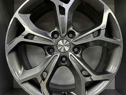 Khomen Wheels 7x17/5x114,3 ET45 D60,1 KHW1702