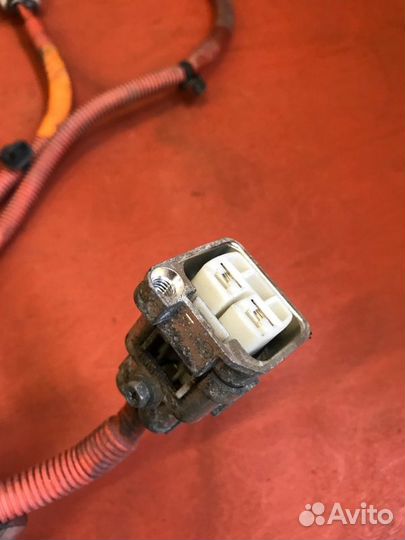 Высоковольтный кабель Toyota Camry AVV50 2012