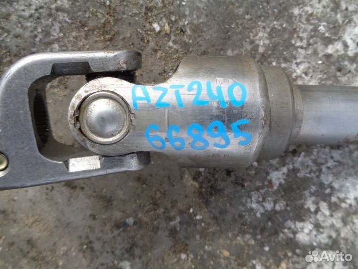 Рулевой карданчик Toyota Premio AZT240 1AZ-FSE