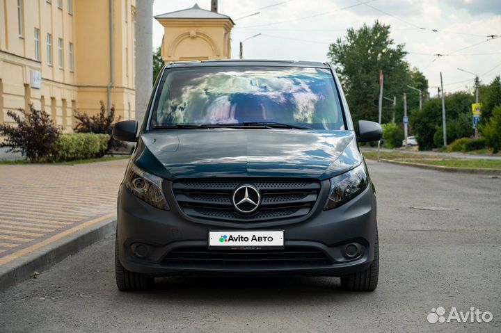 Mercedes-Benz Vito 1.6 МТ, 2020, 42 500 км