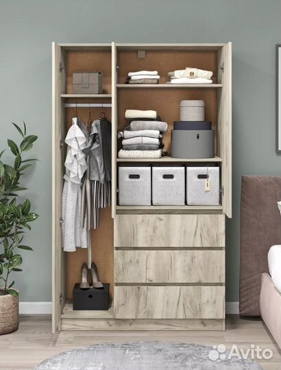 Шкаф 1200 сг Норд