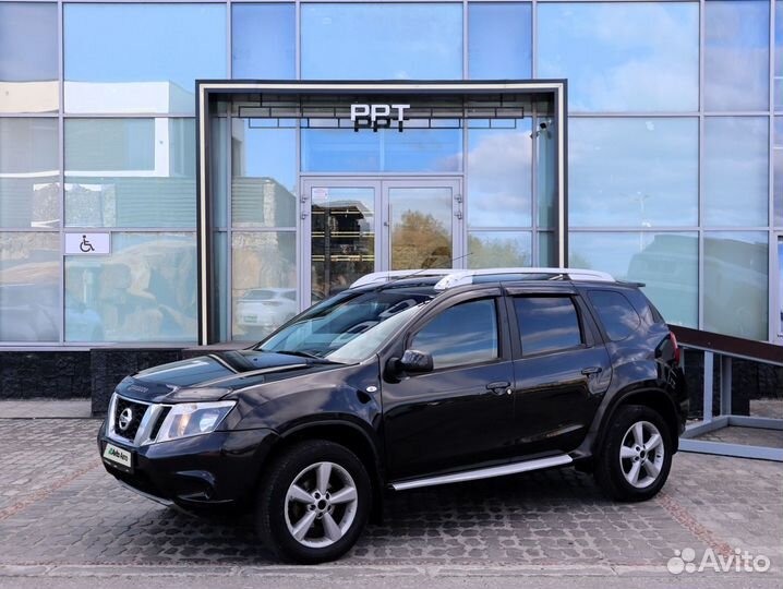 Nissan Terrano 2.0 МТ, 2014, 191 522 км