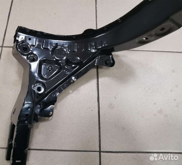 Bmw G30 F90 полка стойка панель фары под vin