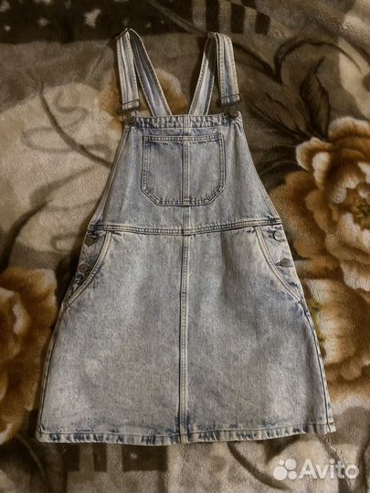 Летний комбинеон женский