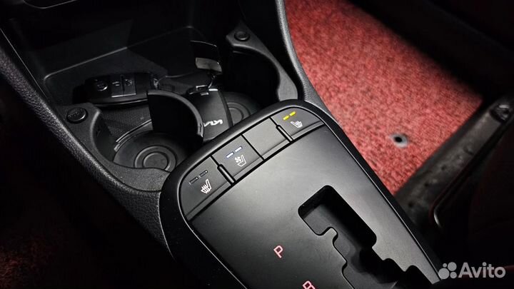 Kia Morning 1.0 AT, 2021, 43 423 км