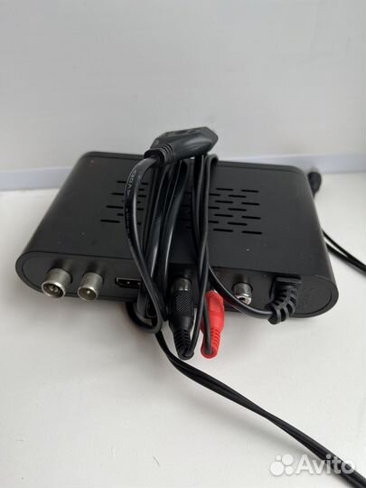 Спутниковый ресивер Divisal