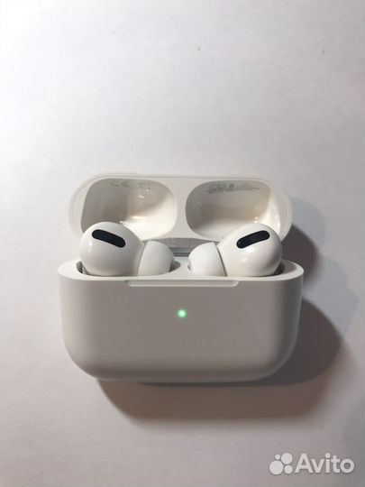 Беспроводные наушники apple airpods pro