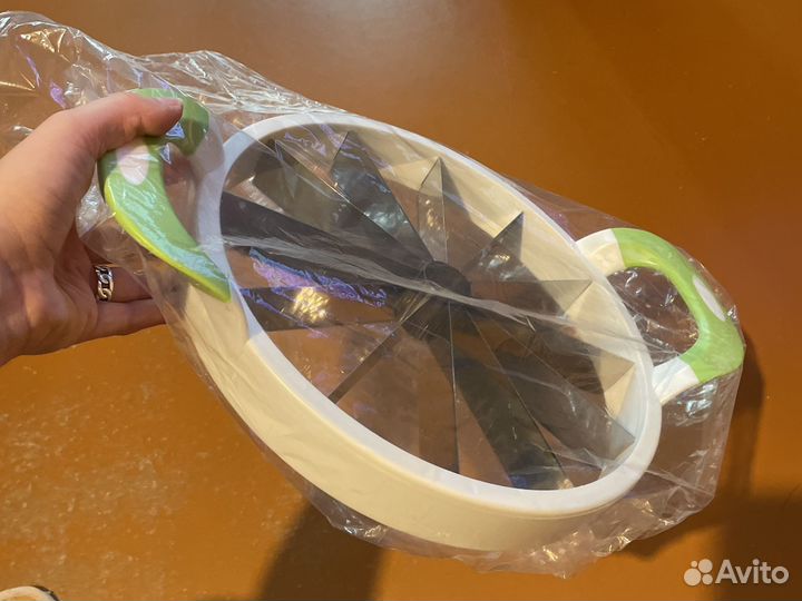 Мультирезка долька