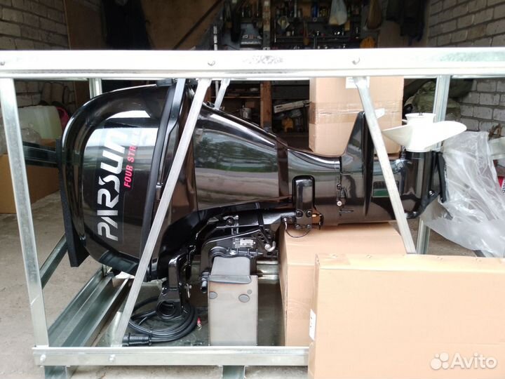 Parsun F9.9afws-EFI PRO