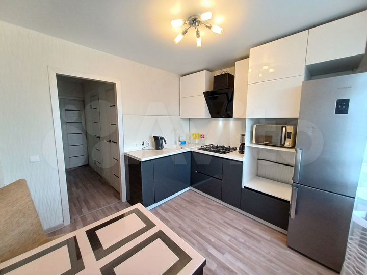 2-к. квартира, 50,6 м², 5/5 эт.