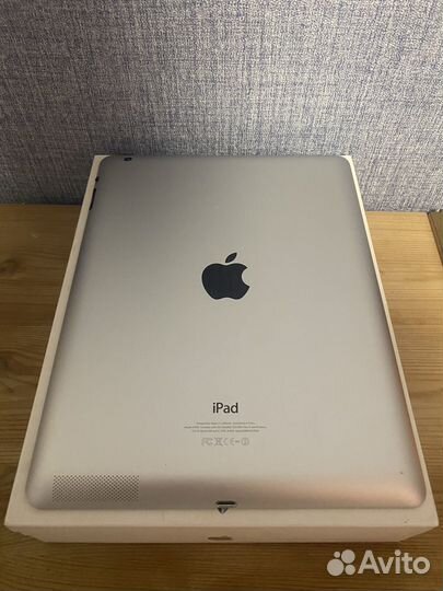 iPad 4 retina