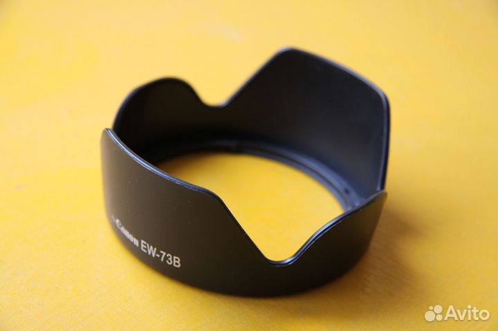 Бленда для объектива Canon