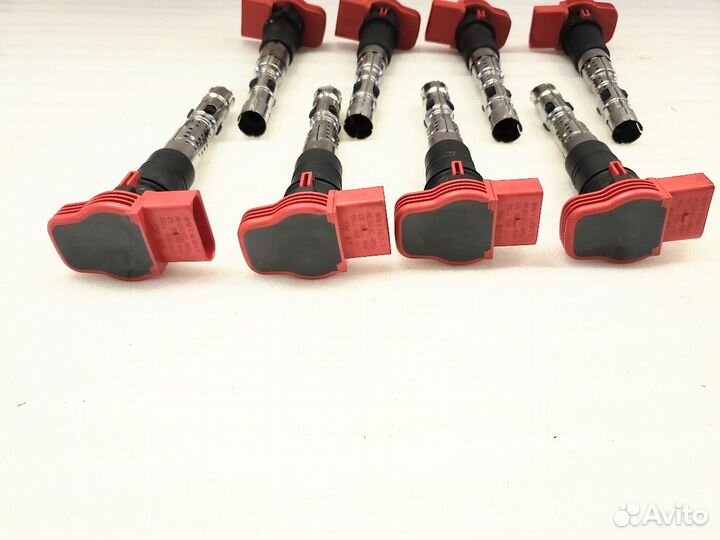 Катушки зажигания Audi A8 D3 4.2 BFM