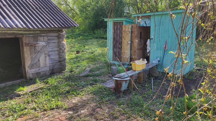 Дом 37 м² на участке 82 сот.