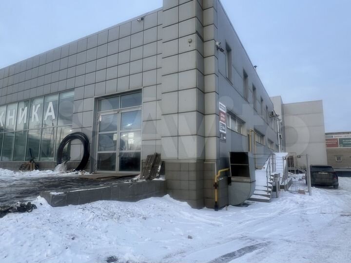 Торговая площадь, 1000 м²