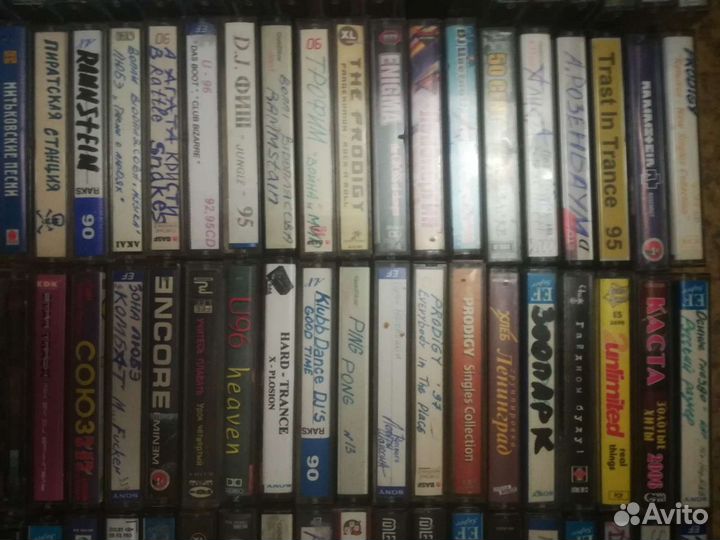 Аудиокассета