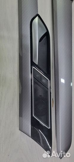 Декор салона фольксваген пассат