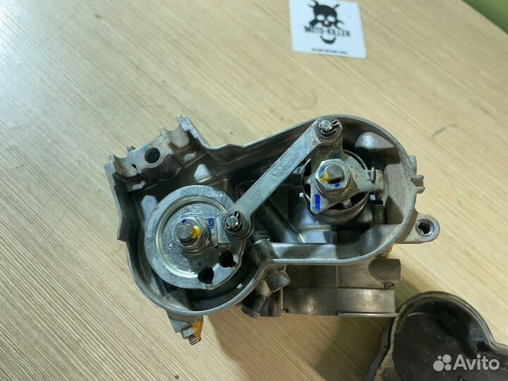 Дроссель KTM EXC-F 350 2015