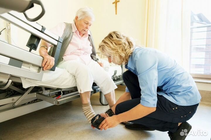 Патронажный бизнес с доходом +250 к