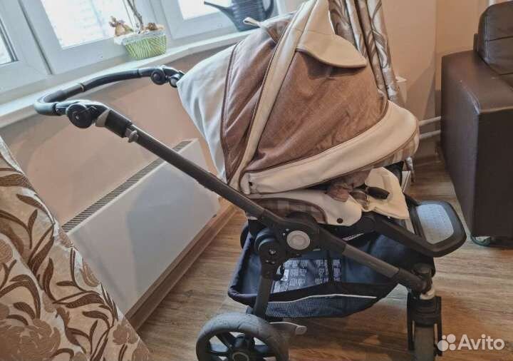 Детская коляска Teutonia Be You V2