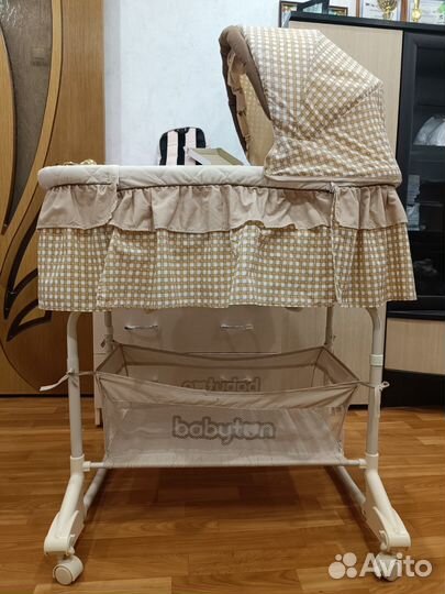 Детская кроватка люлька колыбель