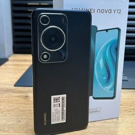 HUAWEI nova Y72, 8/128 ГБ