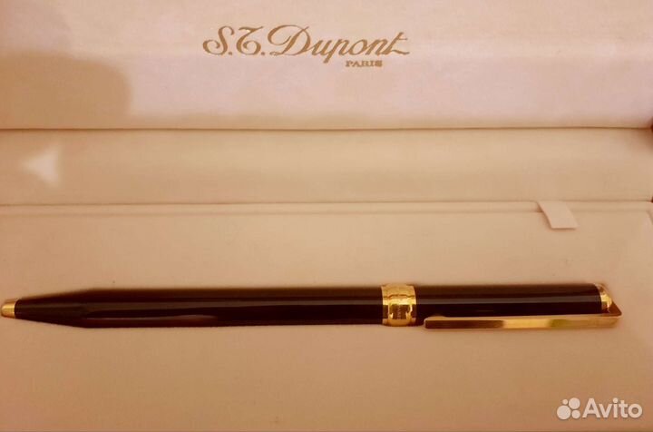 Ручка s t Dupont