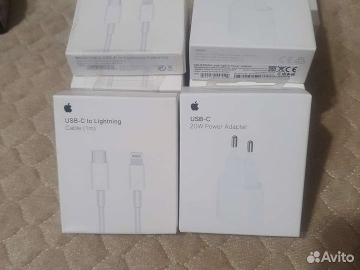 Блок сзу 20W USB-C original