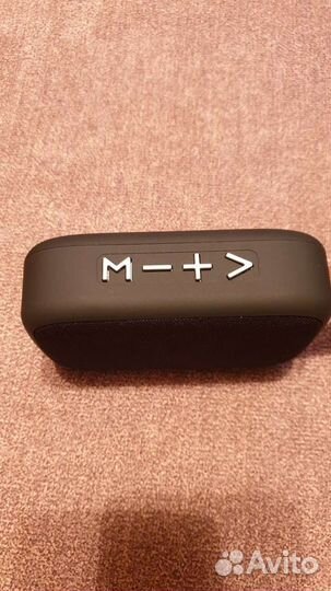 Портативная колонка Defender