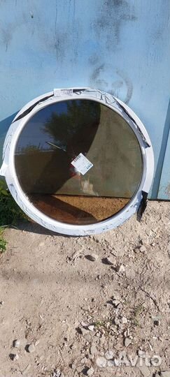 Пластиковое окно