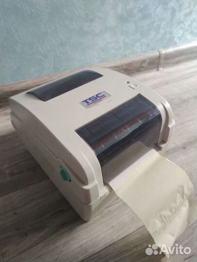 Термопринтер этикеток TSC