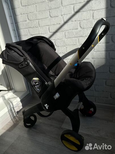 Коляска автолюлька foofoo