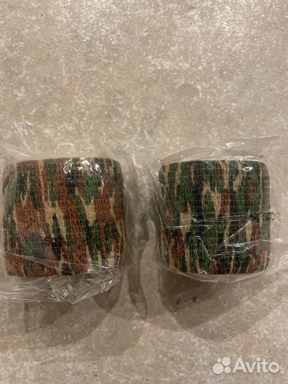 Бинт бандажный камуфляж