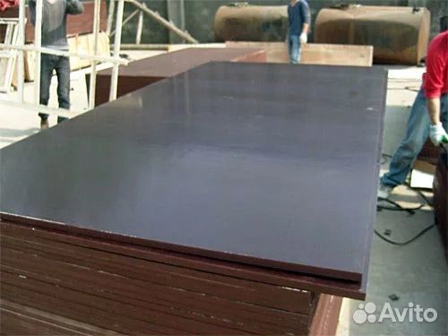 Фанера ламинированная 18