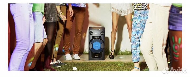 Блютуз колонка Sony