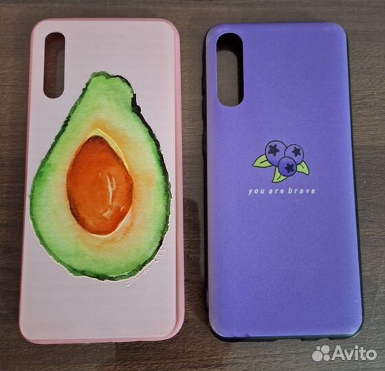 Чехлы на Samsung Galaxy A50