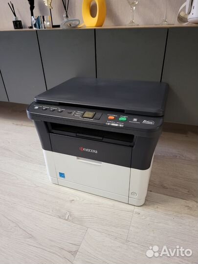 Мфу Kyocera MF-1020MFP лазерное