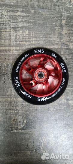 Колеса для трюкового самоката