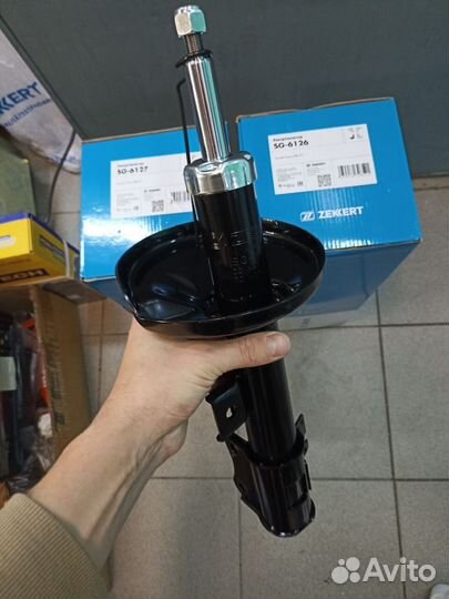 Амортизатор задний Suzuki Liana